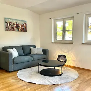 Huberspitz - Ruhe, Berge & Apartment