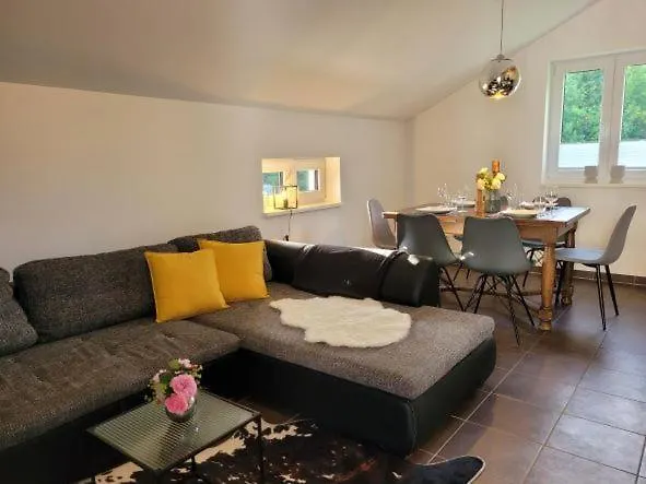 Apartmán Familienfreundliche Grosszuegige Ferienwohnung Schlierachwelle Zwischen Schliersee Und Tegernsee Hausham Německo